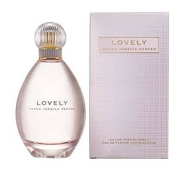 Lovely woda perfumowana spray 100ml