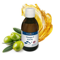 Omega-3 TOTAL, smak naturalny - 200 ml