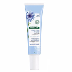 Cornflower Water Cream nawilżający krem do twarzy z organicznym chabrem 30ml