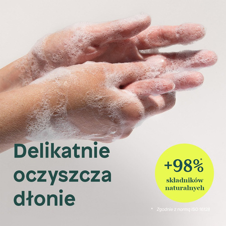 Attitude SUPER LEAVES™, Mydło do rąk w płynie o zapachu liści cytryny, 473 ml