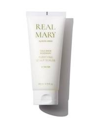 Real Mary kuracja oczyszczająca skórę głowy 200ml