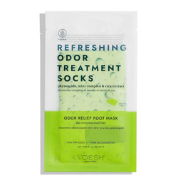 Refreshing Odor Treatment Socks odświeżająco-chłodzące skarpetki 20ml