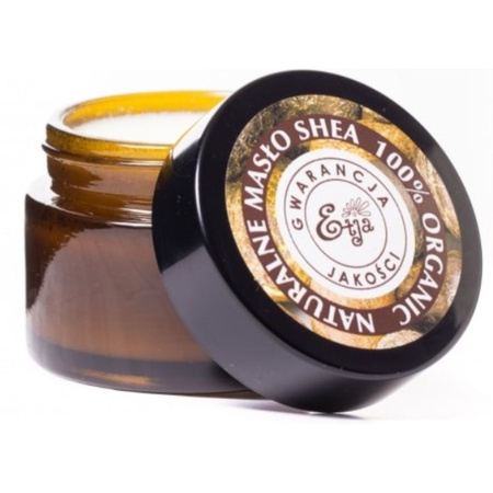 Etja, BIO Naturalne masło Shea, 50 ml