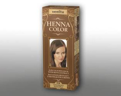 VENITA henna tuba 114 złoty brąz