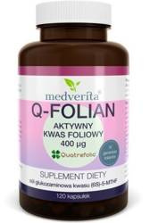 Medverita Q Folian witamina B9 120 K