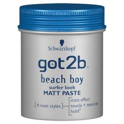 Beach Boy Styling Paste pasta do stylizacji włosów 100ml