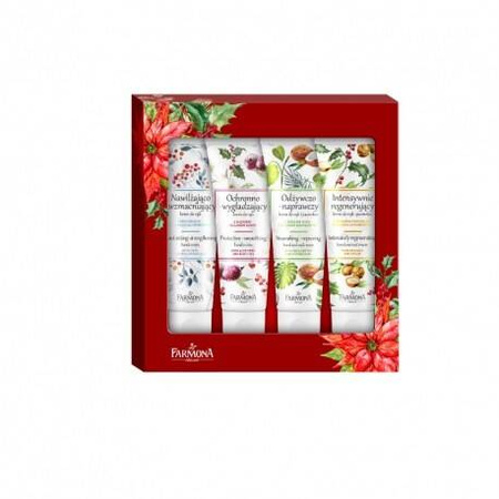 Farmona Zestaw Kremy do rąk 4 X 50 ml