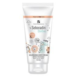 Seboradin Bebe krem do ciała 200ml