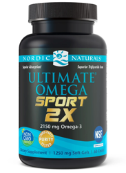 Ultimate Omega Sport 2X (60 kaps.)