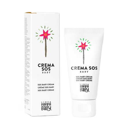Crema SOS Baby krem przeciw zaczerwienieniom 30ml