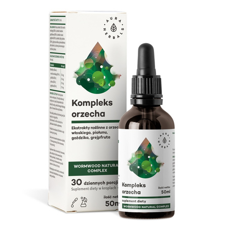 Kompleks orzecha - Wormwood natural complex (50 ml)