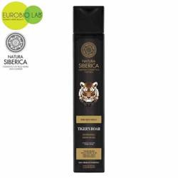 Naturalny, energetyzujący żel pod prysznic Ryk Tygrysa, 250ml - Natura Siberica Men