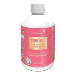 Joy Day EKO Probiotyk Herbeauty skrzyp i redst 500 ml