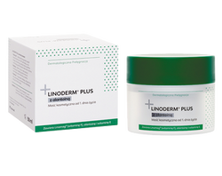 Ziołolek − Linoderm Plus z alantoiną, maść kosmetyczna − 50 ml