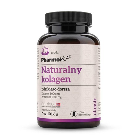 Pharmovit Kolagen naturalny dzikiego dorsza 101g