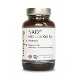 Olej z Kryla suplement diety 60 kapsułek