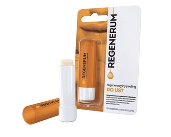 Regenerum peeling regeneracyjny do ust 5 g