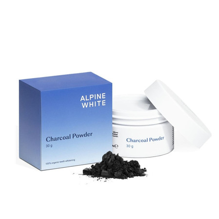Alpine White Proszek Węglowy | Charcoal Powder