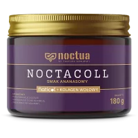 Noctacoll smak ananasowy 180g