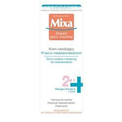 Krem nawilżający przeciw niedoskonałościom 50ml
