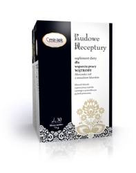 LUDOWE RECEPTURY wsparcie pracy wątroby 30 saszetek MIR-LEK