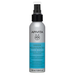 Greek Mountain Tea Face Water antyoksydacyjna woda do twarzy w sprayu z górską herbatą 100ml