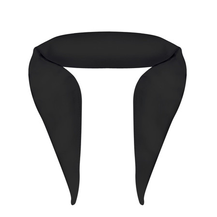 Pillow Rollers wałki do kręcenia włosów na zimno Black 4szt