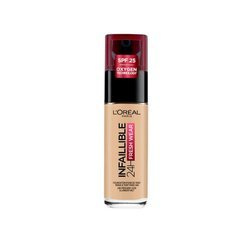 Infaillible 24H Fresh Wear Foundation długotrwały podkład do twarzy 100 Linen 30ml