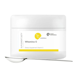 Invex Remedies Witamina C + Acerola 100g