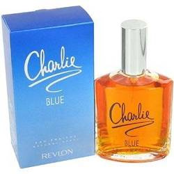 Charlie Blue woda toaletowa spray 100ml