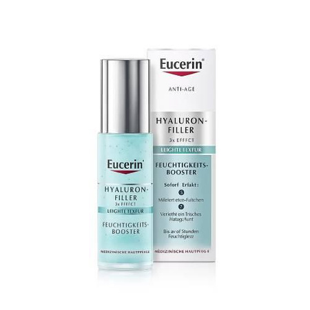 Eucerin Hyaluron-Filler Booster nawilżający 30ml