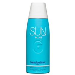 Sun Java Blue dezodorant spray 250ml