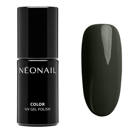 UV Gel Polish Color lakier hybrydowy Bottle Green 7.2ml