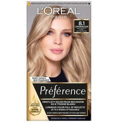 Preference farba do włosów 8.1 Copenhague