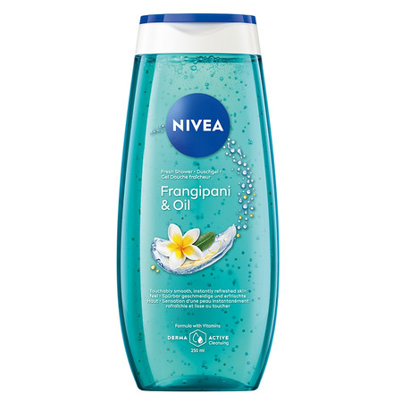 Frangipani & Oil żel pod prysznic 250ml