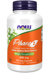 Phase 2® 500 mg (120 kaps.)