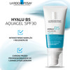 La Roche-Posay − Hyalu B5 Aquagel SPF30, koncentrat przeciwstarzeniowy do wszystkich rodzajów skóry − 50 ml