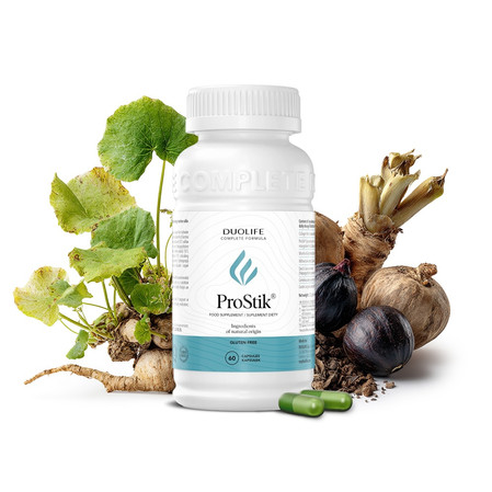 DuoLife - Medical Formula ProStik - 60kaps.