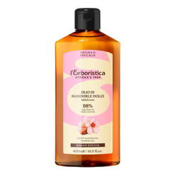 L'Erboristica- Zmiękczający żel pod prysznic 400ml