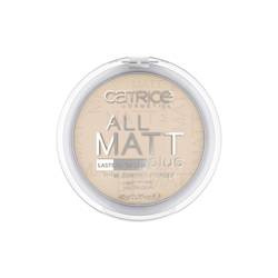 Catrice All Matt Plus Powder puder matujący 025 Sand Beige 10g