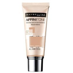 Affinitone Foundation podkład 02 Light Porcelain 30ml