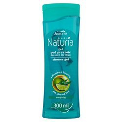 Joanna Naturia energizujący żel pod prysznic 300ml
