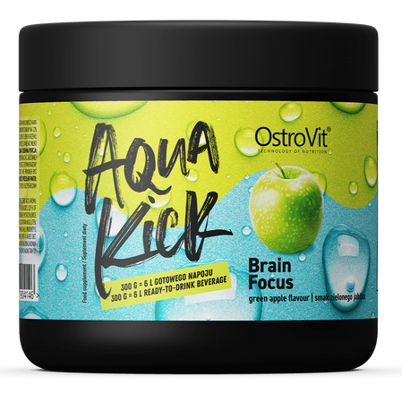 OSTROVIT Aqua Kick Brain Focus (300 g)