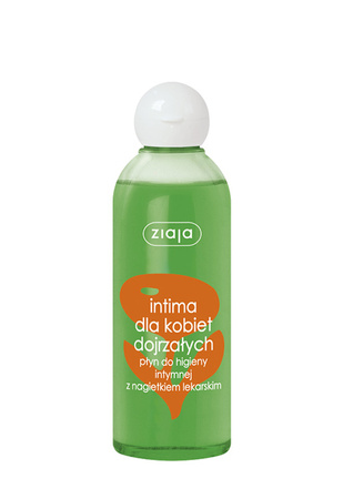 Ziaja, Płyn do higieny intymnej − 200 ml