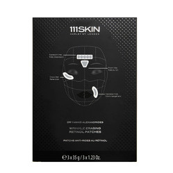 Wrinkle Erasing Retinol Patches przeciwzmarszczkowe plastry do twarzy 3x35g