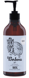 Yope - Mydło w płynie Werbena 500 ml