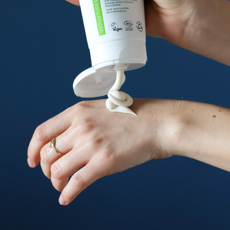 Alphanova Organic Mum, Krem Przeciw Rozstępom, 150ml