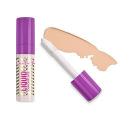Lovely Liquid Camouflage intensywnie kryjący korektor do twarzy 02 8ml