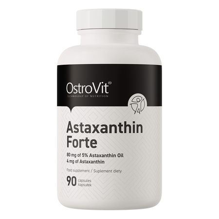 OSTROVIT Astaksantyna FORTE (90 kaps.)