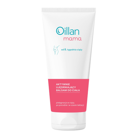 Mama aktywnie ujędrniający balsam do ciała 200ml